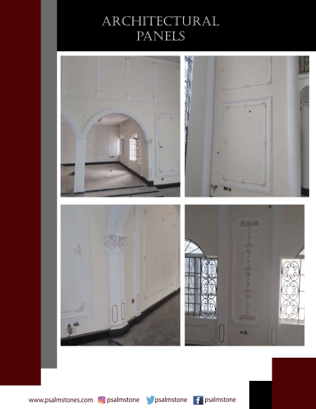 architectural panels