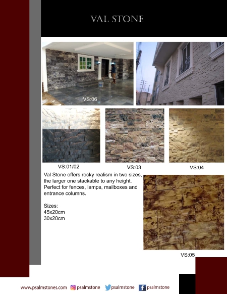 val stone