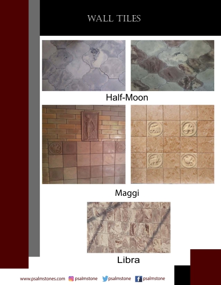 wall tiles
